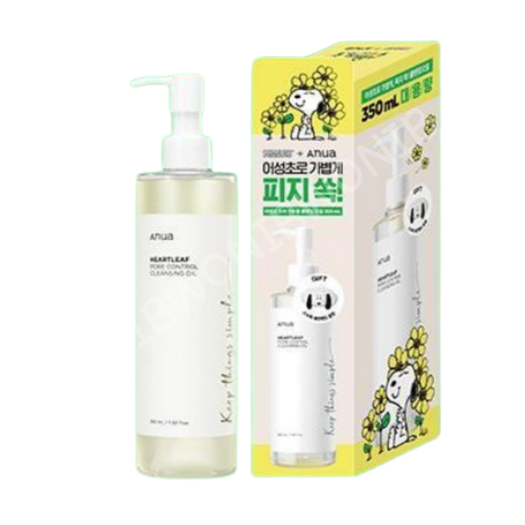 아누아 어성초 포어 컨트롤 클렌징오일 200ml