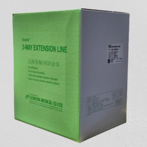 세운 3Way 익스텐션 라인 3Way Extension Line 100/250/500mm