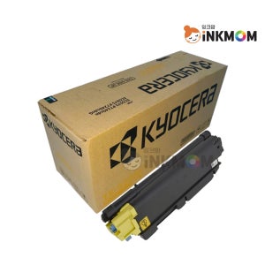 교세라 TK-5295KY (TK-5295Y) 노랑 정품토너 Ecosys P7240cdn