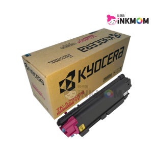 교세라 TK-5295KM (TK-5295M) 빨강 정품토너 Ecosys P7240cdn