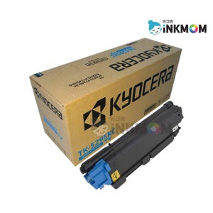 교세라 TK-5295KC (TK-5295C) 파랑 정품토너 Ecosys P7240cdn