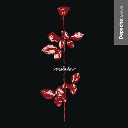 Depeche Mode Violator LP (디페쉬 모드 바이올레이터 LP)
