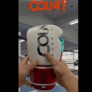 카운트8 메탈 복싱글러브 CE8004