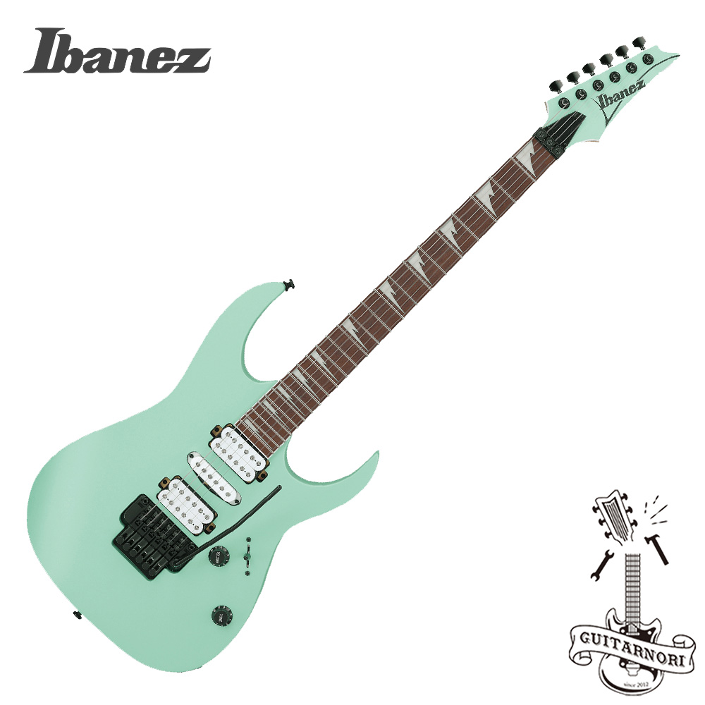 IBANEZ RG470DX 아이바네즈 슈퍼스트랫 일렉기타
