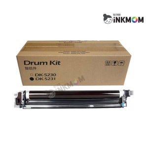 교세라 DK-5231 칼라 정품드럼 (Drum Kit) Ecosys M5521cdn