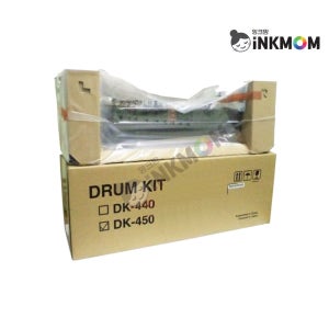 교세라 DK-450 검정 정품드럼 (Drum Kit) 레이저젯 FS 6975DNG