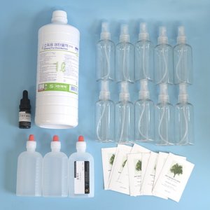 모기 기피제 만들기 DIY 천연 모기 퇴치제 스프레이 100ml 10세트