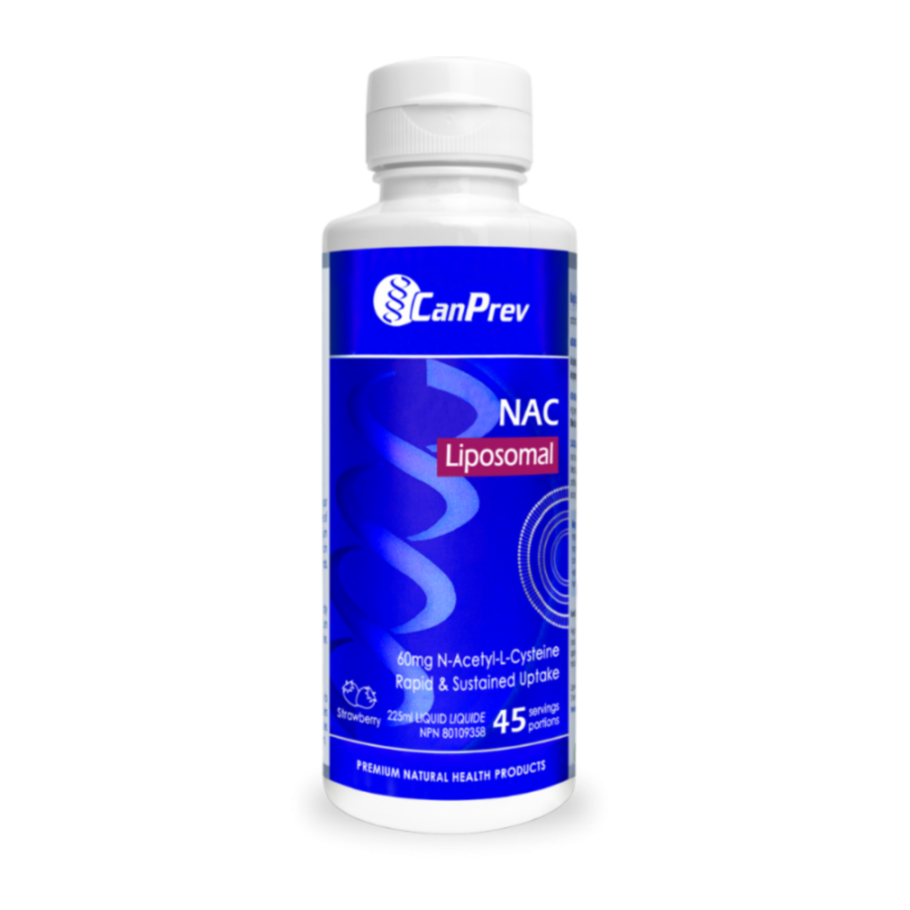 Canprev <b>캔프레브</b> 엔에이씨 글루타치온 리포좀 리포조말 액상비타민 딸기 225ml