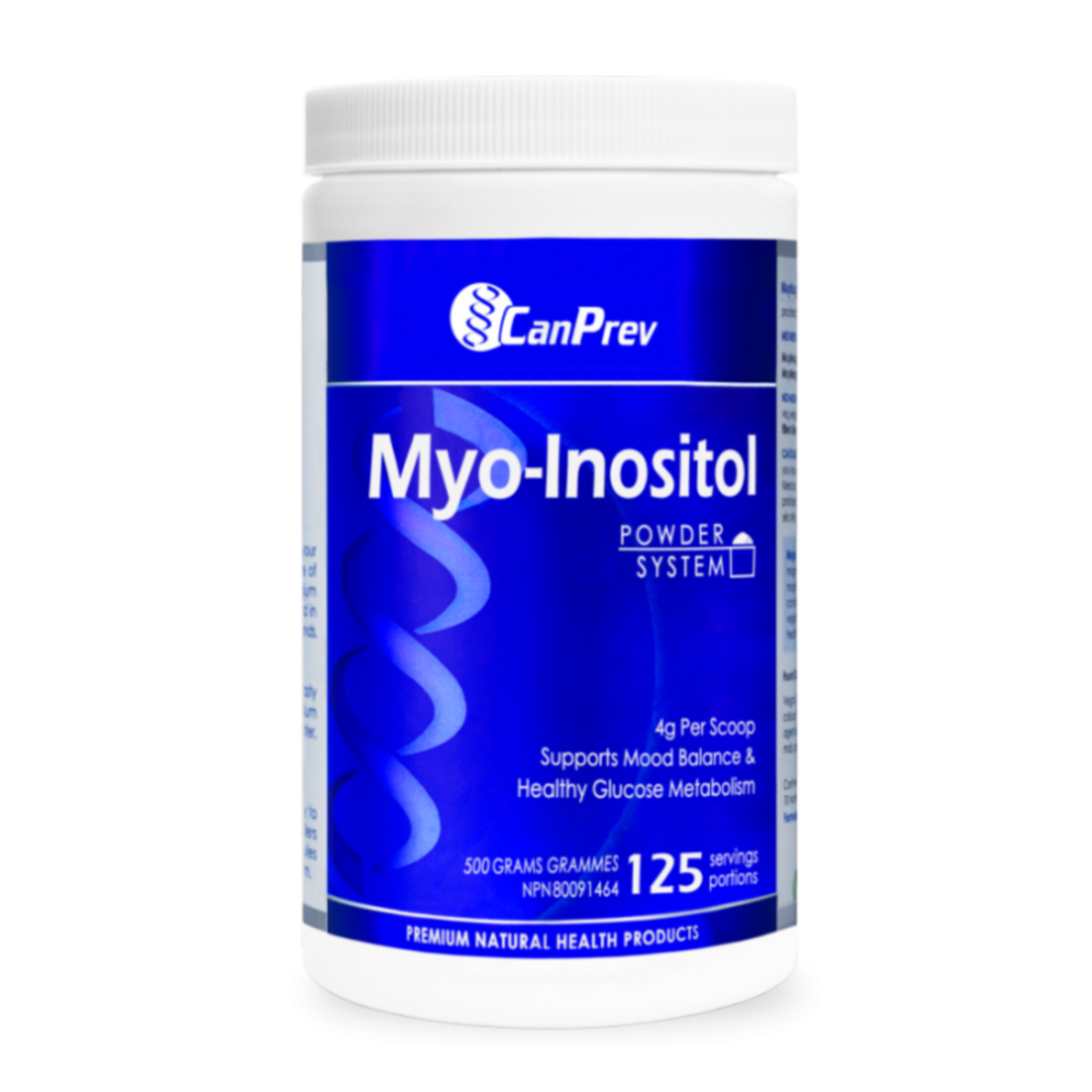 Canprev <b>캔프레브</b> Myo-Inositol 이노시톨 파우더 500g