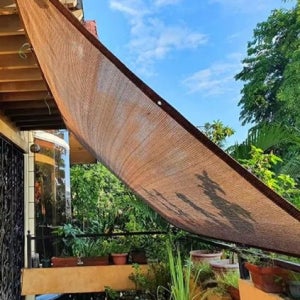 자외선 차양막 햇빛 가리개 야외 그늘 캠핑 천막