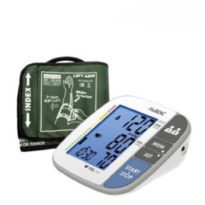 휴비딕 가정용 자동 혈당관리 혈압 측정기