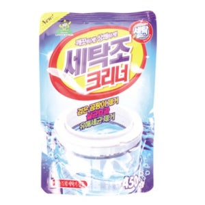 세탁기세척제 일반세탁기 청소 세제 통돌이 세탁조클리너 드럼 통세척