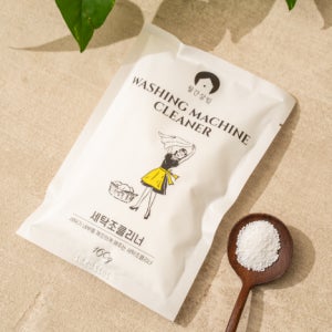 세탁기세척제 세탁조클리너 4P 일반세탁기 청소 세제 통돌이 드럼 통세척