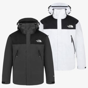 [노스페이스] 남성 고어텍스 마운틴 3L 자켓 NJ2GR03A