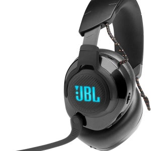 JBL Quantum 610 무선 헤드셋 40시간 배터리 50mm 드라이버