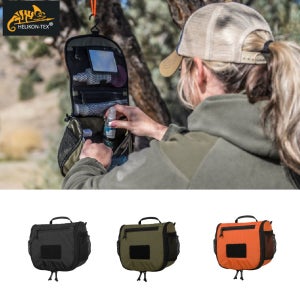 헬리콘텍스 트레블 토일레트리 여행용 세면도구 롤링백 세면백 파우치