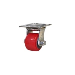 중량 스테인리스 3인치 적색 볼베어링 밑판 86-97 4330