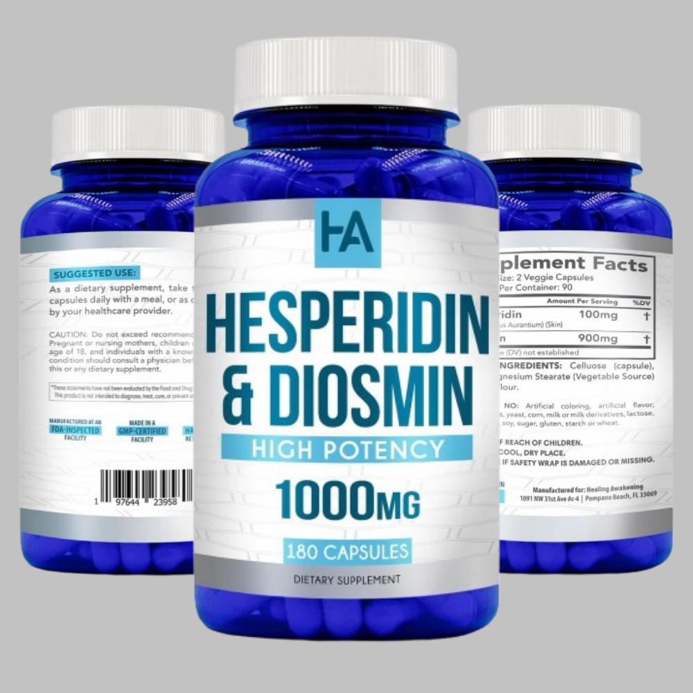 <b>디오스민</b> 포타니딘 1000mg 180캡슐