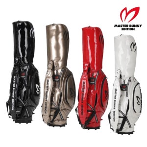 마스터바니 에디션 남녀공용 골프 캐디백 가방 심볼 레터링 에나멜 C3CBA51