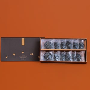 [선미한과] 강릉흑임자약과 수제디저트 프리미엄 선물세트