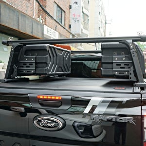 핸티 GMC 드날리 램 ram 5.6ft 타쿠마 적재함 T트랙 반자동 슬라이딩커버