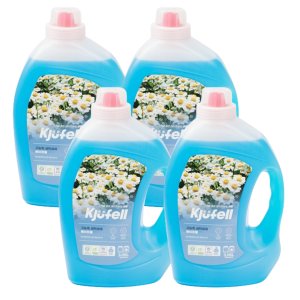 큐펠 고농축 세제 세트 (3.05L x 4개)