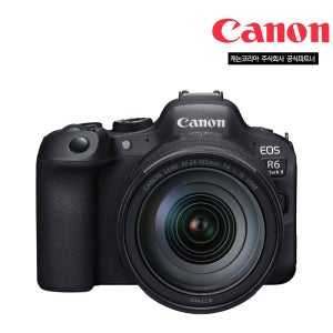 캐논 EOS R6 Mark II 24-105 F4 L USM KIT 새상품 캐논스토어부산점