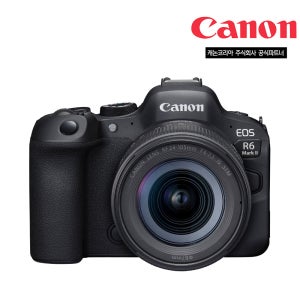캐논 EOS R6 Mark II 24-105 STM KIT 새상품 캐논스토어부산점