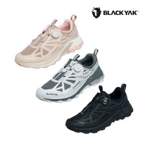 블랙야크 343 OG 트렉 II GTX 고어텍스 방수 등산화 운동화 남성 여성 트레킹화