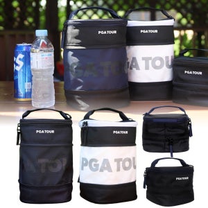 골프보냉백 라운딩 보냉가방 골프 간식 필드 카트 파우치 PGA TOUR