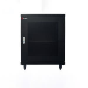 대원TMT DW-ST750 타공문 서버랙 블랙