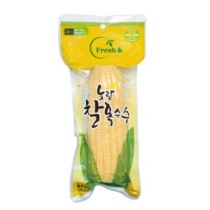 노랑찰옥수수