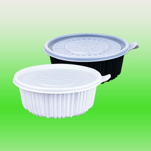 일회용 탕용기 AJ 225파이 소 200개입 배달포장