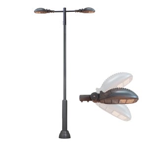 LED 가로등 LED 222-522 50W 기본4M 5000K (출력,앵커,색온도 선택)