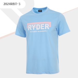 라이더 기획 티셔츠 2024RBT-3 BL