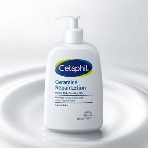세타필 세라마이드 리페어 로션 473ml 고보습 무향