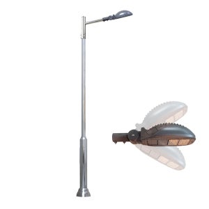 LED 가로등 LED 111-521 50W 기본4M 5000K (출력,앵커,색온도 선택)