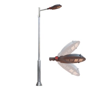 LED 가로등 LED 111-501 50W 기본4M 5000K (출력,앵커,색온도 선택)