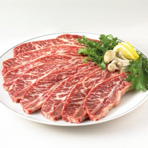 고기중독 명절 추석 LA갈비 호주산 지방제거 1kg, 1개