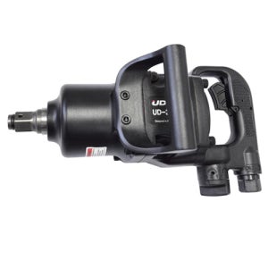UDT 에어임팩트렌치 UD-3800GS 일자형 숏타입 중장비정비