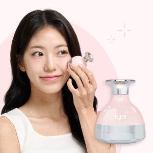 이야온 페이스 쿨러 FC-0724 붓기완화 쿨링진정 컴팩트사이즈 냉마사지기 이야 얼굴마사지