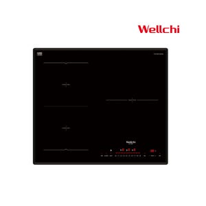 웰치 3구 인덕션 KRS4800 전기레인지 전기쿡탑 리모델링 주방 리모델링 매립형