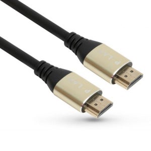 파워랜 HDMI V2.0 메탈 케이블 10m PL-HDMI20-100E PL008
