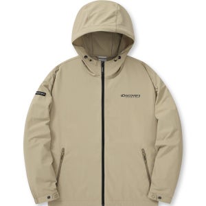 [디스커버리] 남성 우븐 에센셜 트레이닝 자켓 (D/BEIGE) DMTR33044