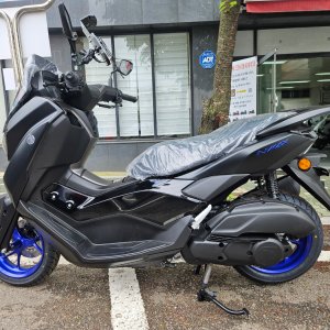 야마하 N-MAX 125 배달오토바이리스 인수형