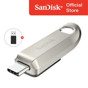 샌디스크 USB 메모리 SDCZ75 C타입 대용량 유에스비 무료 각인 64GB