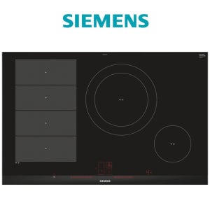 지멘스 IQ700 와이드 파워 인덕션 4구 Siemens EX875LEC1E 81.2cm