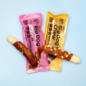 오플 프리미엄 젠틀빅독츄 130g 중대형견 동결건조 간식 츄