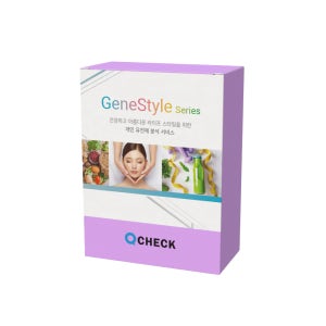 큐체크 유전자분석 150 자가검사키트