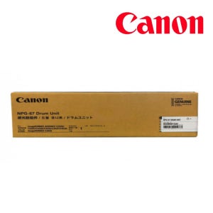 캐논 NPG-67 정품 드럼